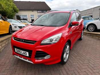 Used Ford Kuga 2015 for sale - 74934814: Photo
