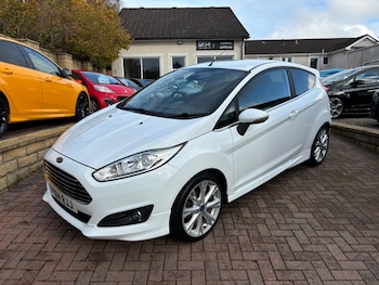 2014 (14) - 1.0T EcoBoost Titanium Euro 5 (s/s) 3dr