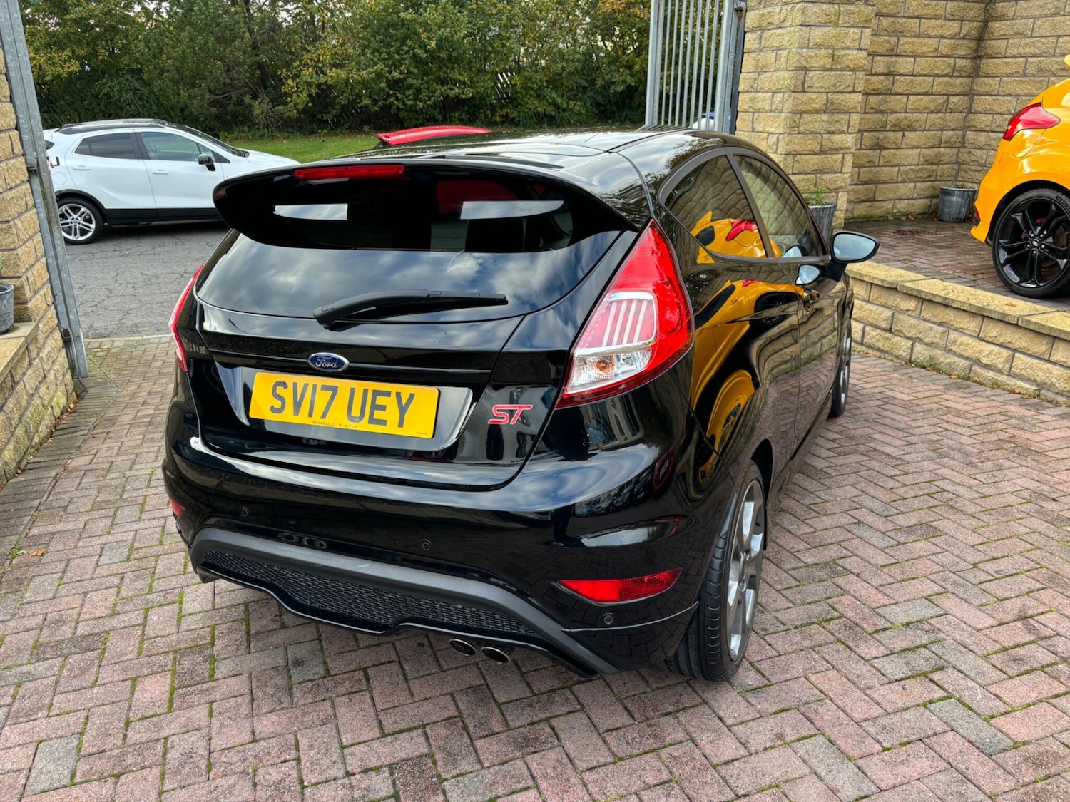 Used Ford Fiesta for sale - 76996109: Photo 10