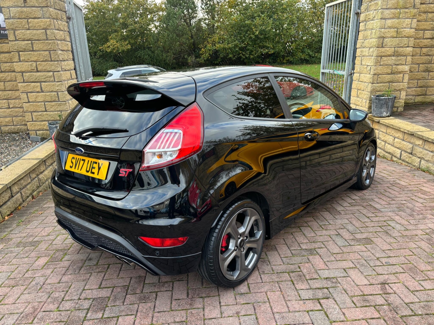 Used Ford Fiesta for sale - 76996109: Photo 11