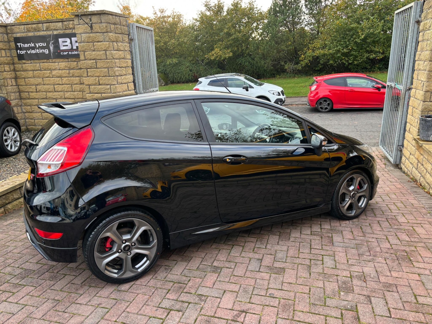 Used Ford Fiesta for sale - 76996109: Photo 12