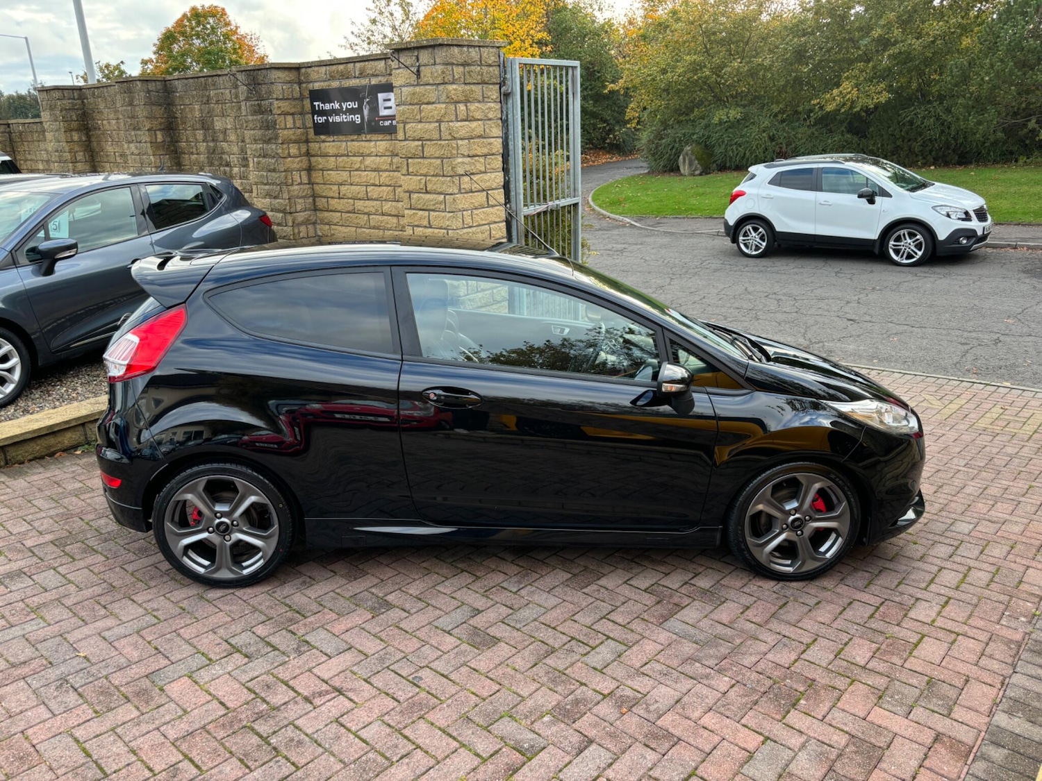 Used Ford Fiesta for sale - 76996109: Photo 13