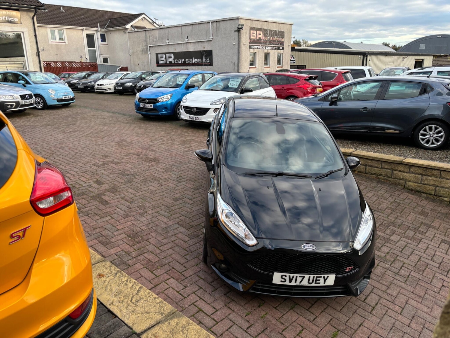 Used Ford Fiesta for sale - 76996109: Photo 15