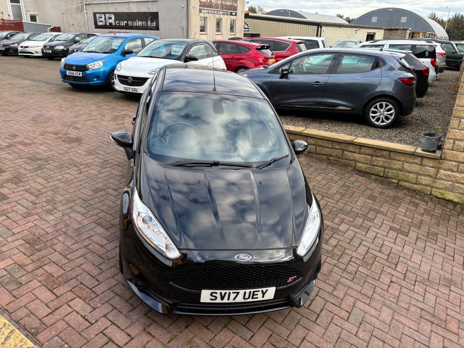 Used Ford Fiesta for sale - 76996109: Photo 16