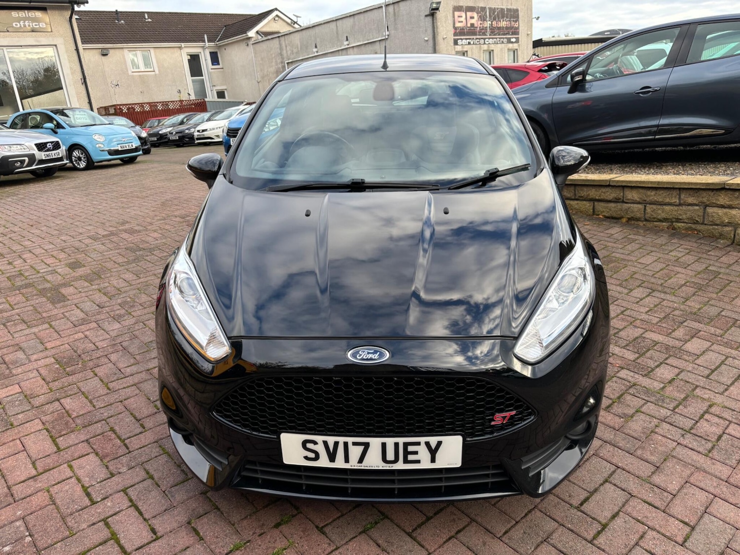 Used Ford Fiesta for sale - 76996109: Photo 17