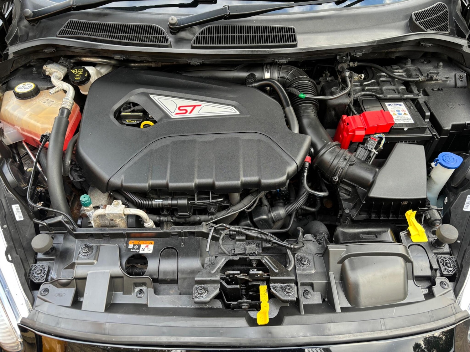 Used Ford Fiesta for sale - 76996109: Photo 21