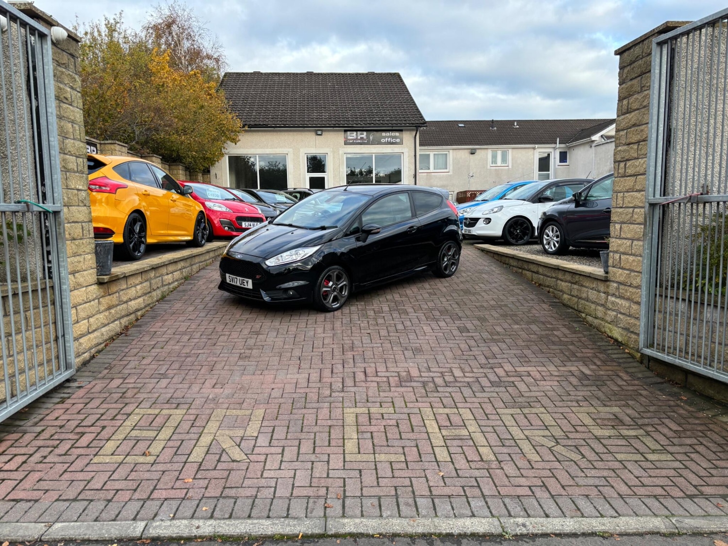 Used Ford Fiesta for sale - 76996109: Photo 3