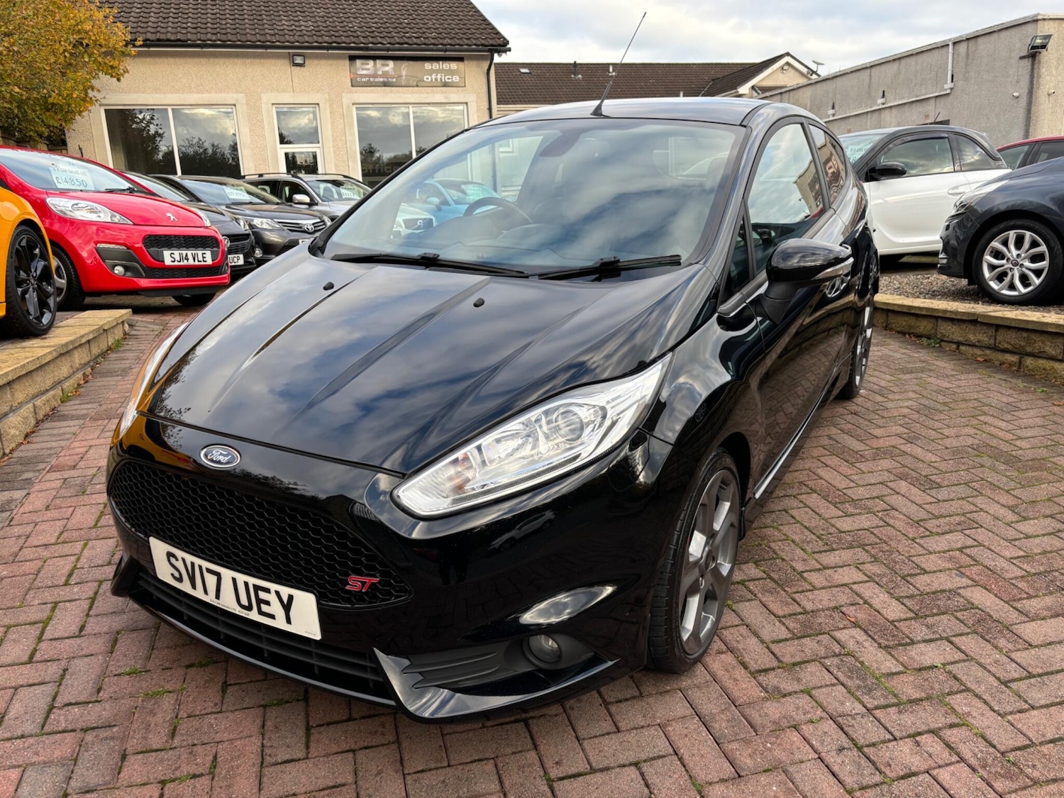 Used Ford Fiesta for sale - 76996109: Photo 4