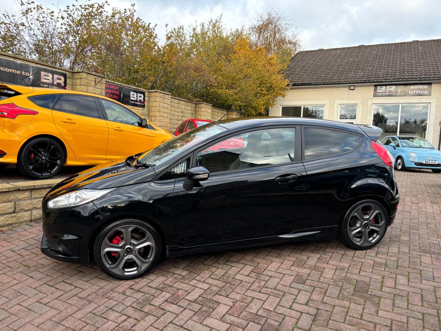 Used Ford Fiesta for sale - 76996109: Photo 5