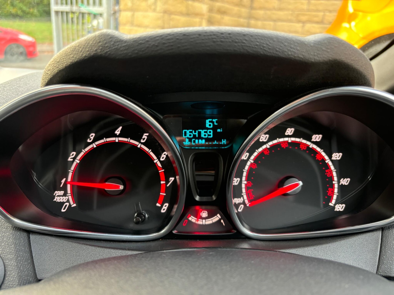 Used Ford Fiesta for sale - 76996109: Photo 51