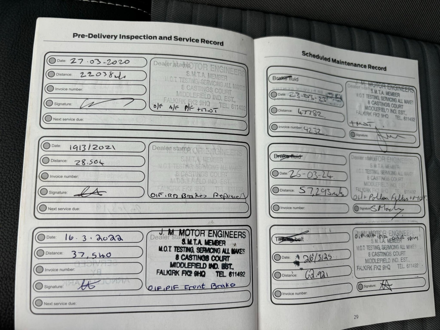 Used Ford Fiesta for sale - 76996109: Photo 53