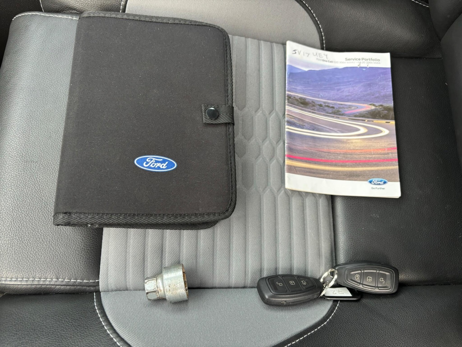 Used Ford Fiesta for sale - 76996109: Photo 55