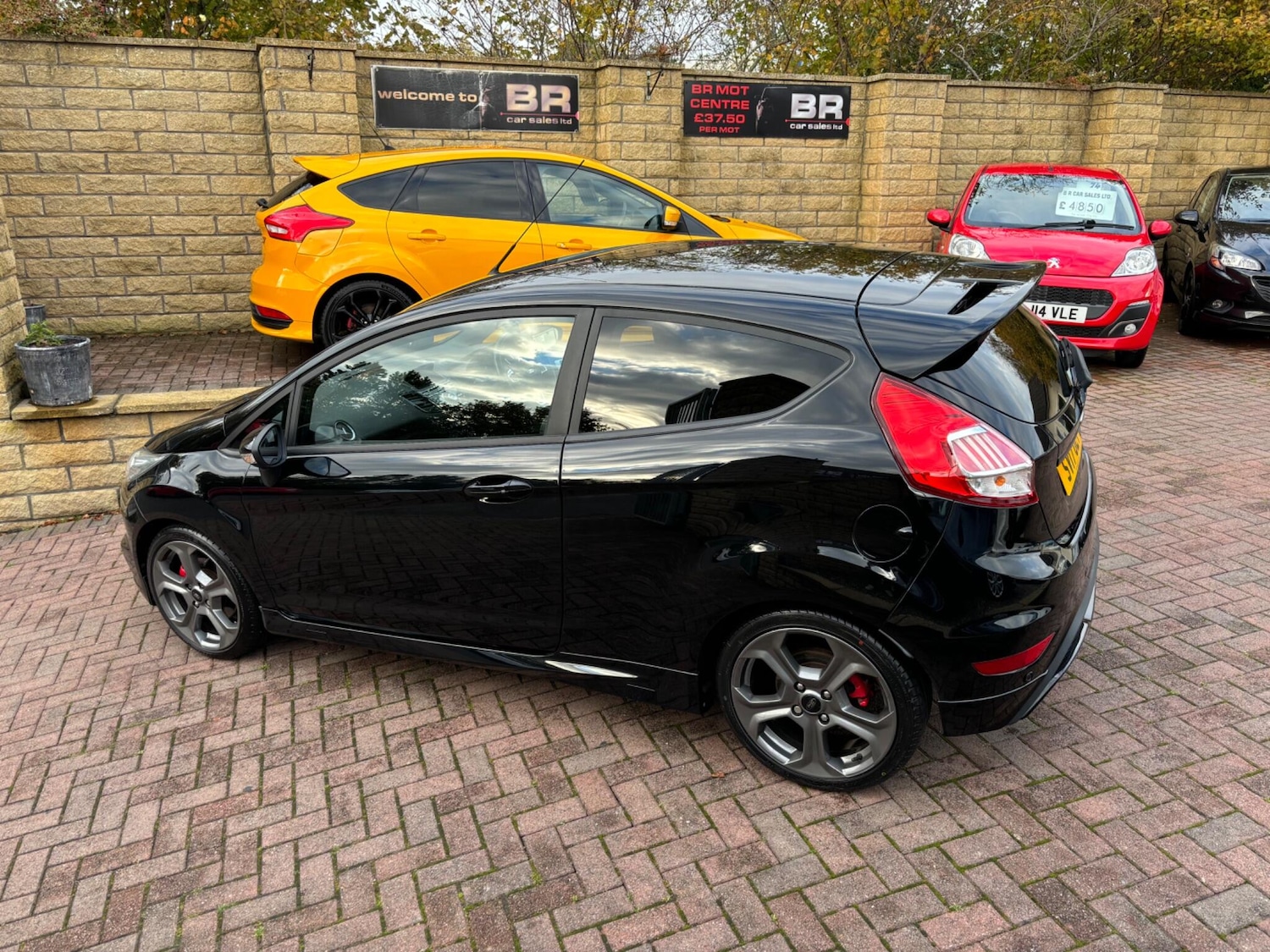 Used Ford Fiesta for sale - 76996109: Photo 6