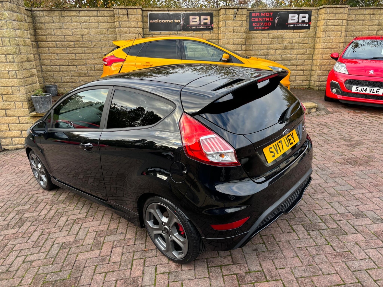 Used Ford Fiesta for sale - 76996109: Photo 7