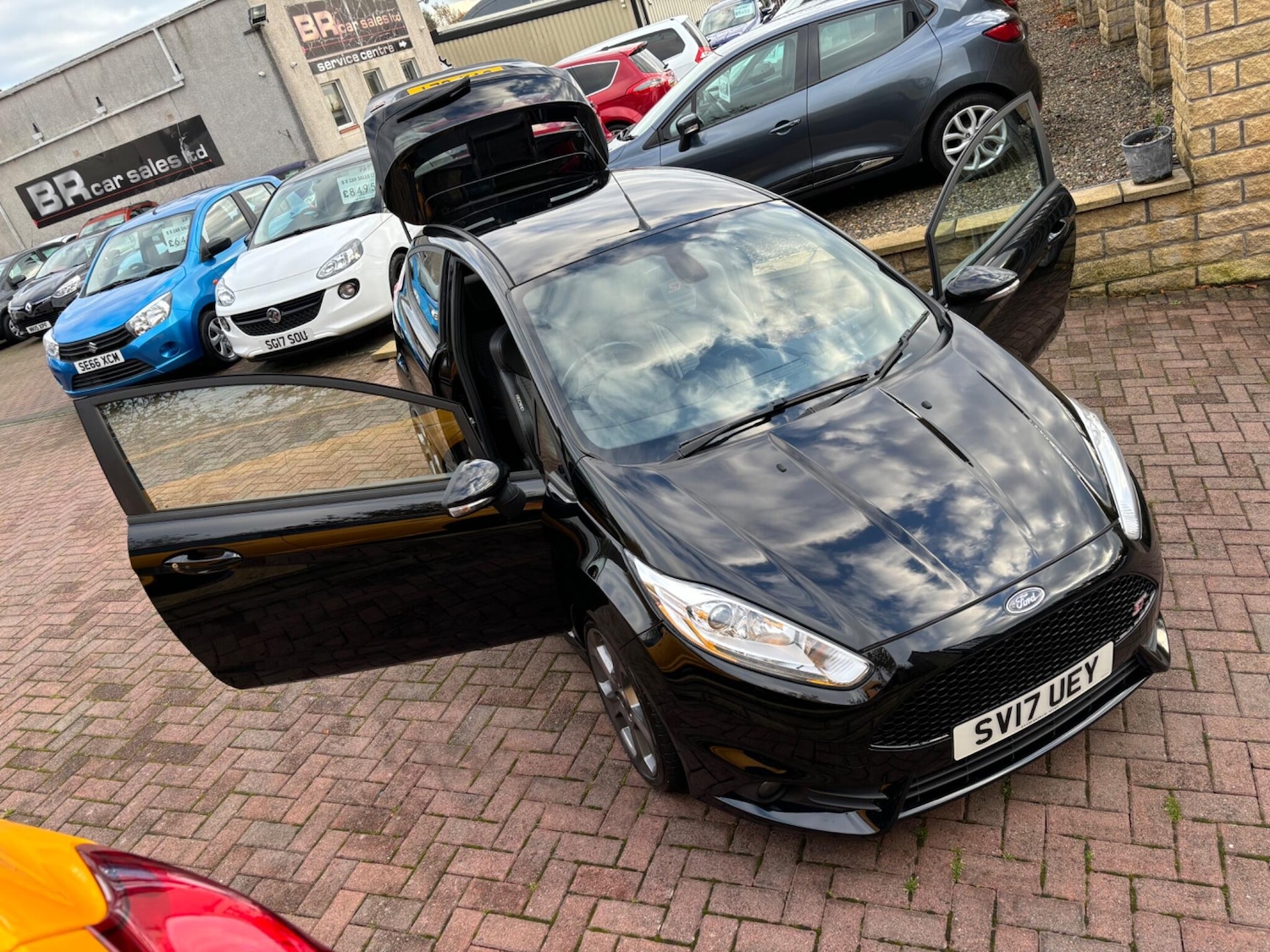 Used Ford Fiesta for sale - 76996109: Photo 70