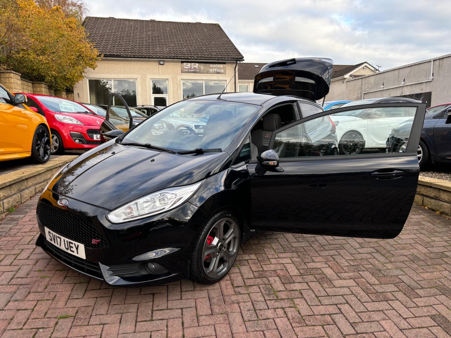 Used Ford Fiesta for sale - 76996109: Photo 72