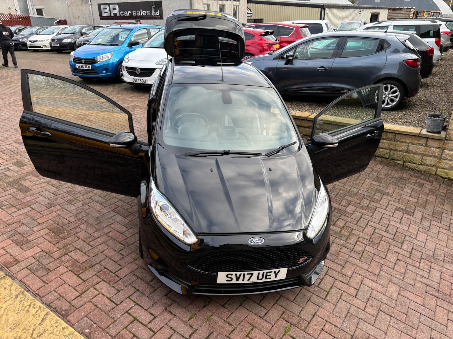 Used Ford Fiesta for sale - 76996109: Photo 73