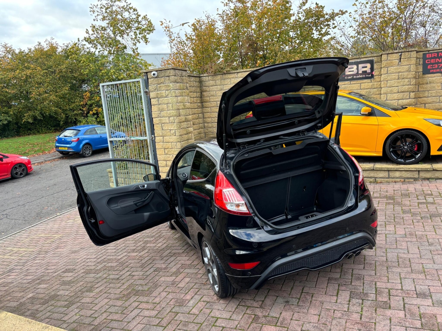 Used Ford Fiesta for sale - 76996109: Photo 74