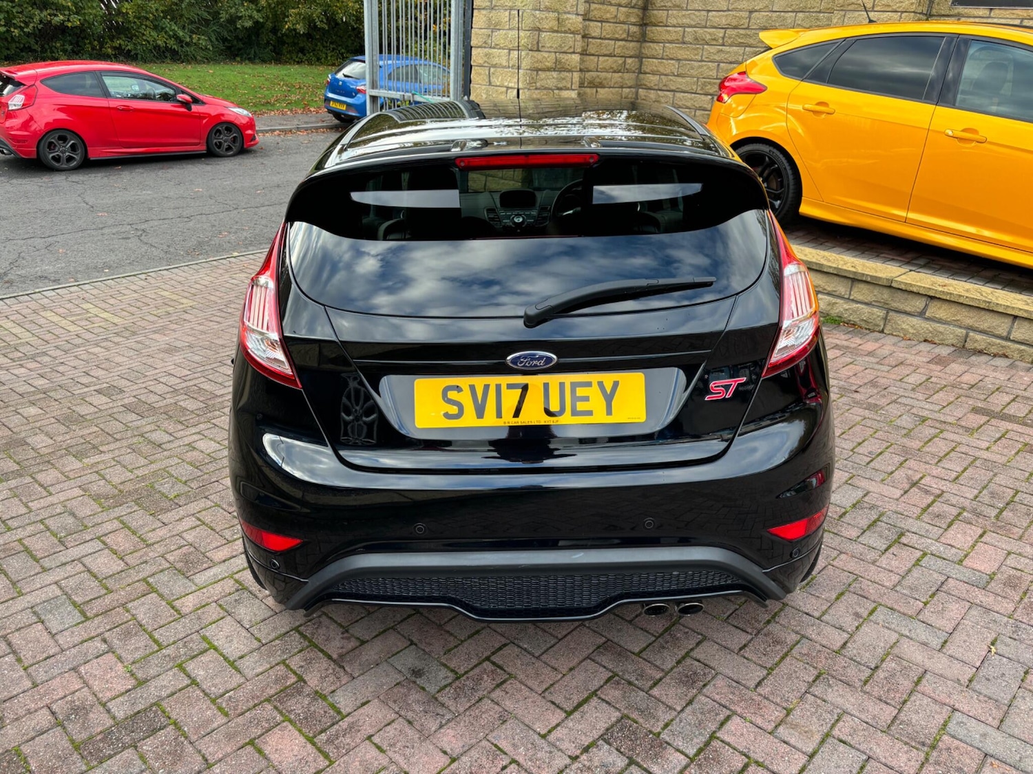 Used Ford Fiesta for sale - 76996109: Photo 9