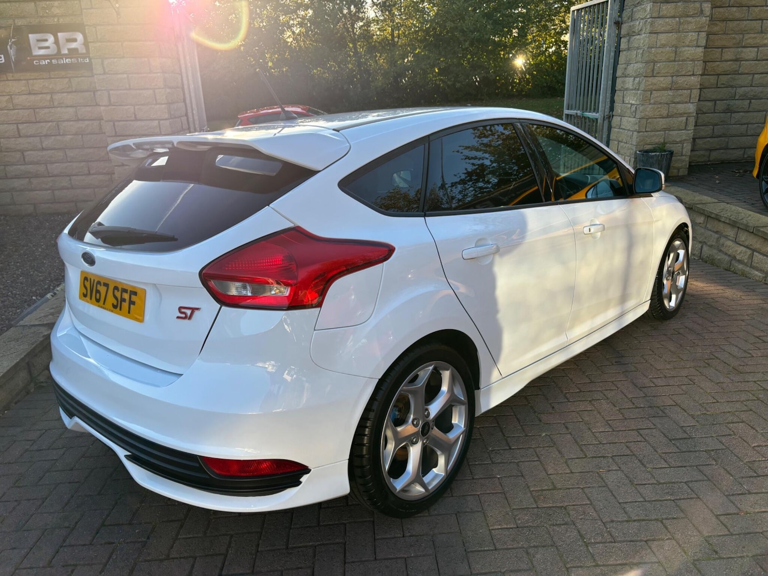 Used Ford Focus 2017 for sale - 75681970: Photo 12