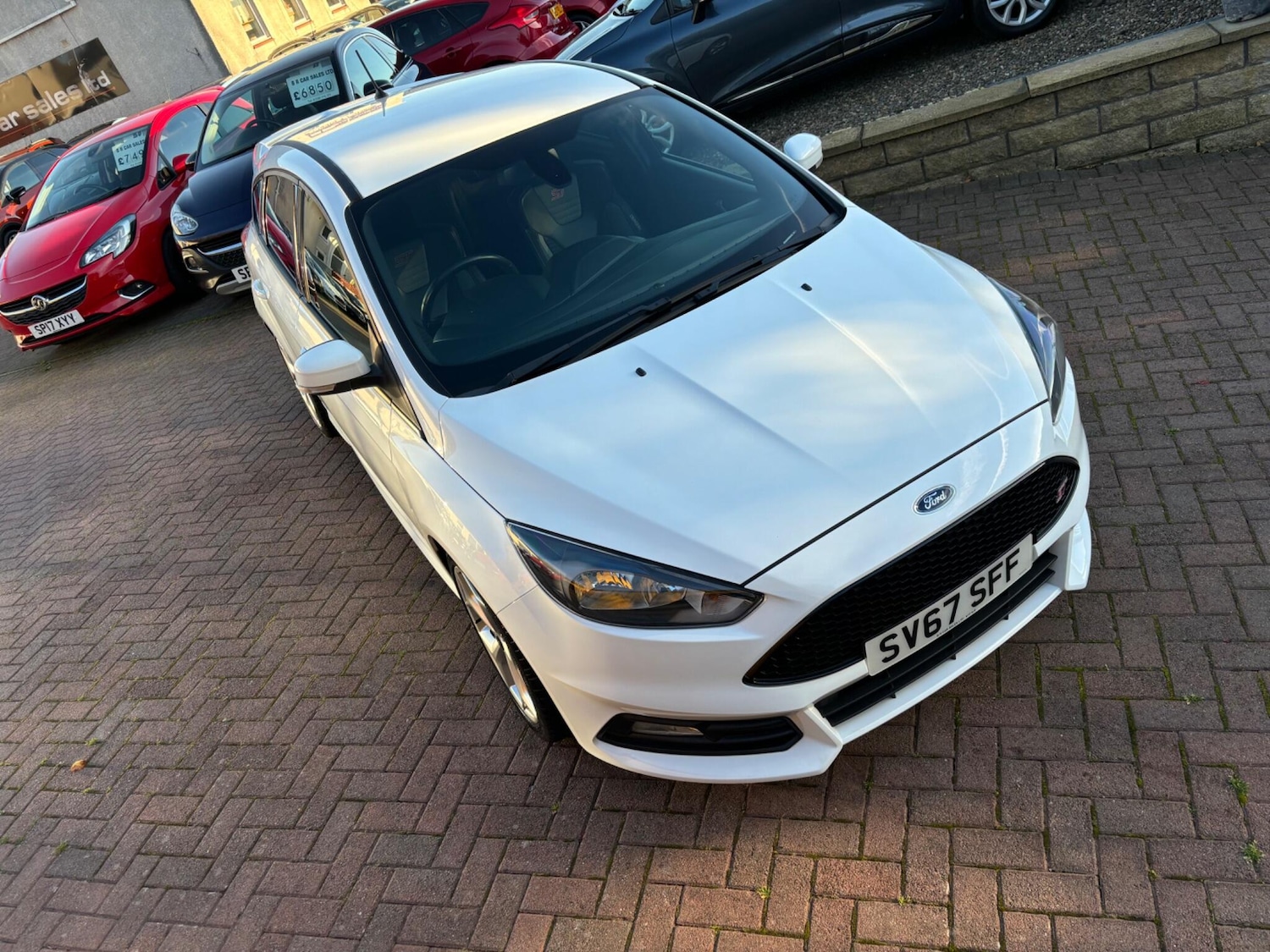 Used Ford Focus 2017 for sale - 75681970: Photo 17