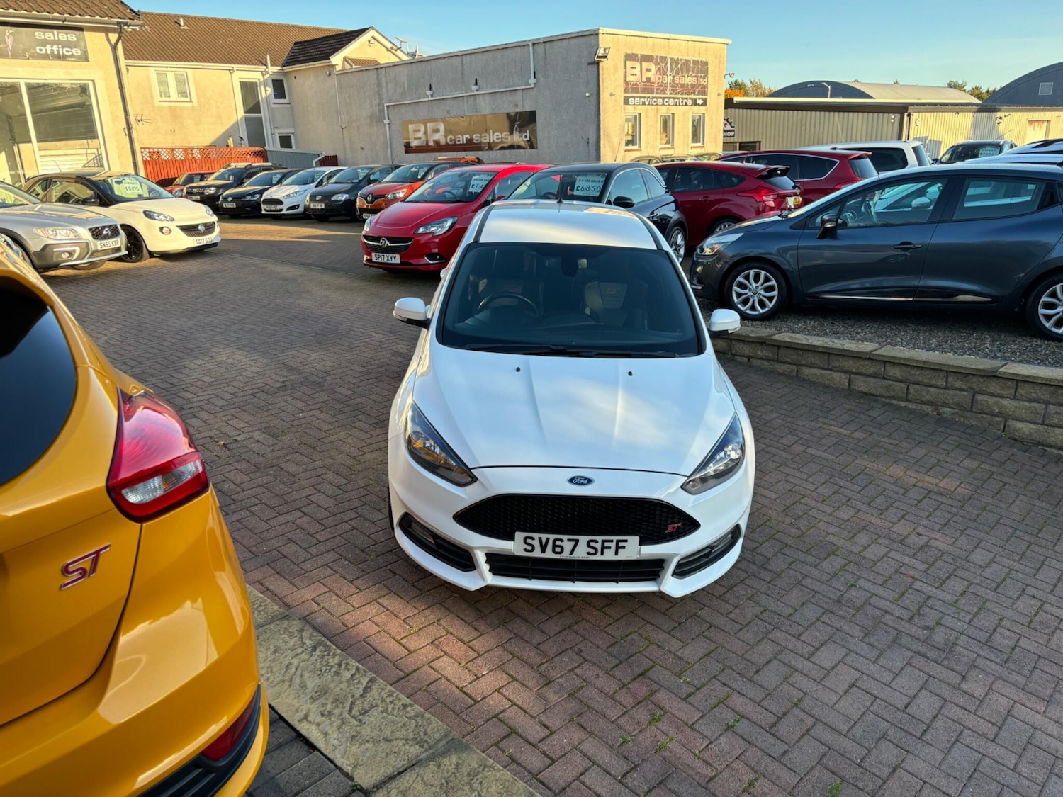 Used Ford Focus 2017 for sale - 75681970: Photo 18