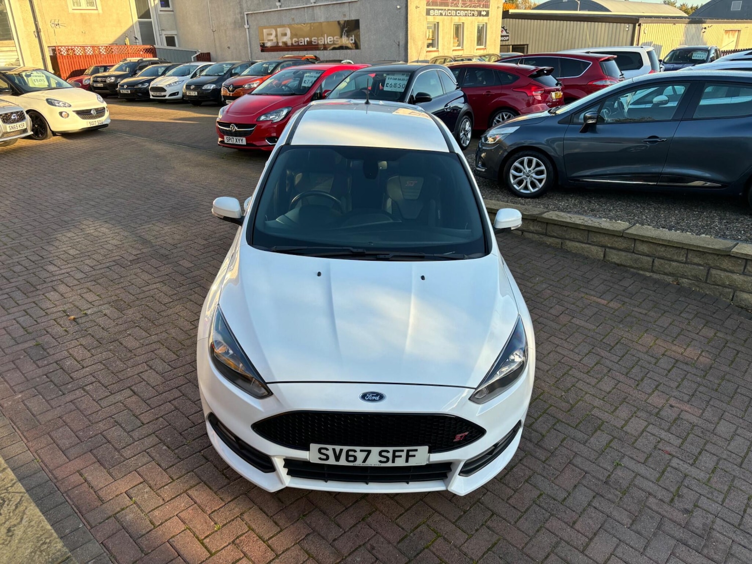 Used Ford Focus 2017 for sale - 75681970: Photo 19