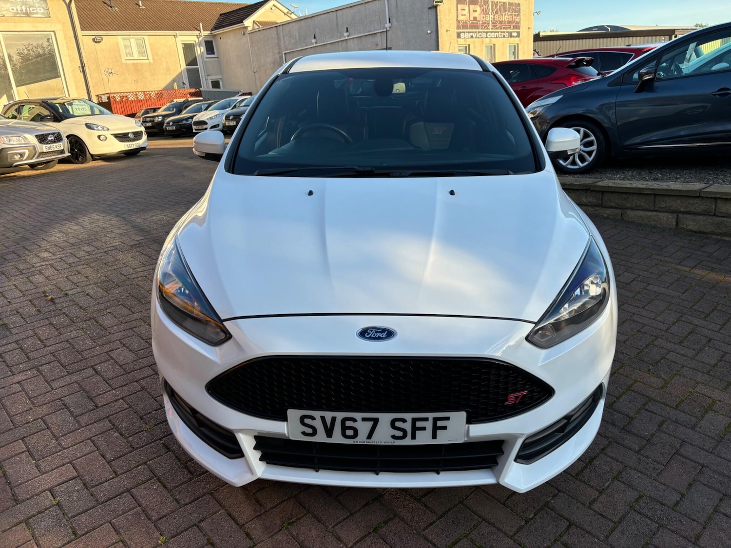 Used Ford Focus 2017 for sale - 75681970: Photo 20