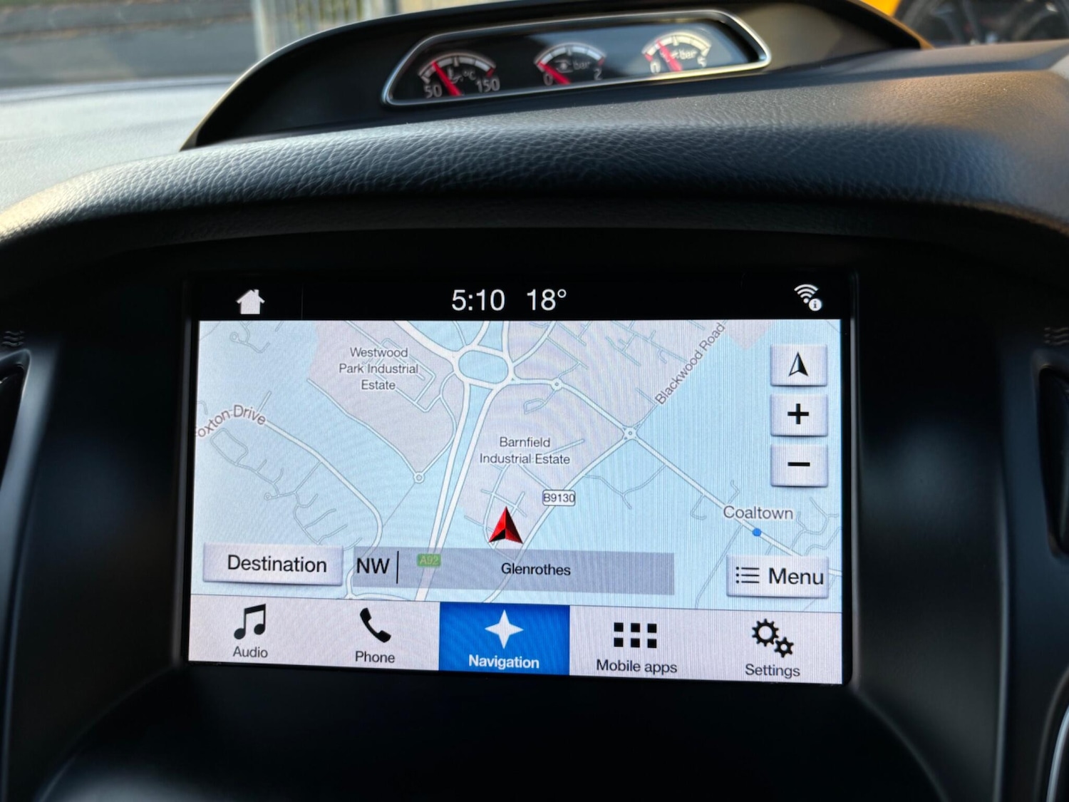 Used Ford Focus 2017 for sale - 75681970: Photo 38