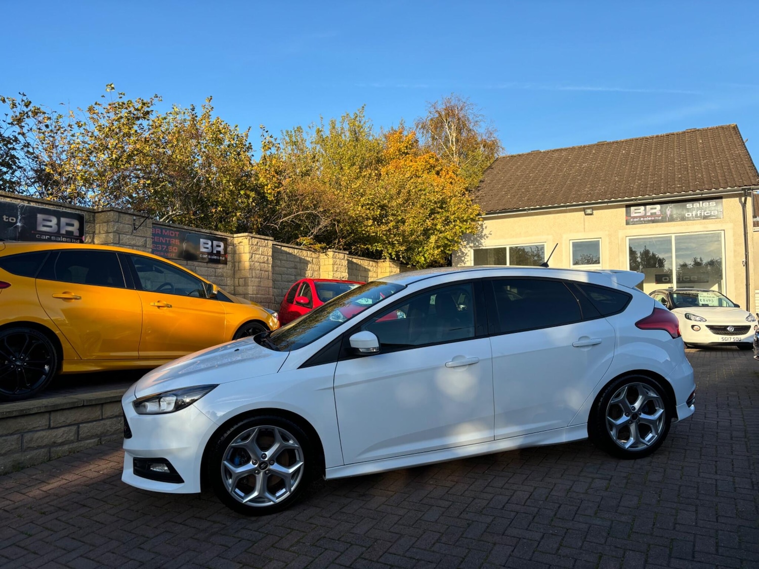 Used Ford Focus 2017 for sale - 75681970: Photo 6