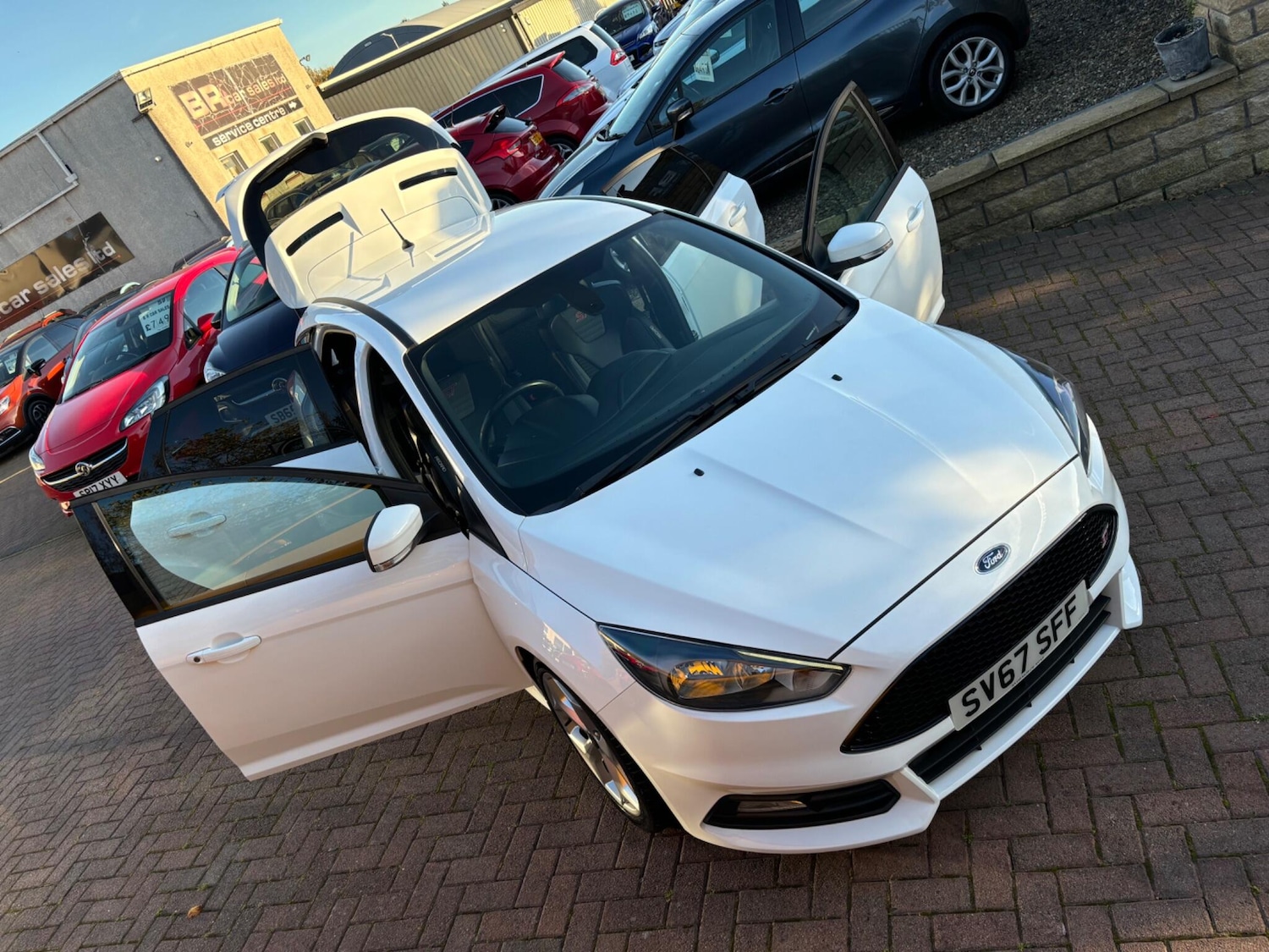 Used Ford Focus 2017 for sale - 75681970: Photo 68