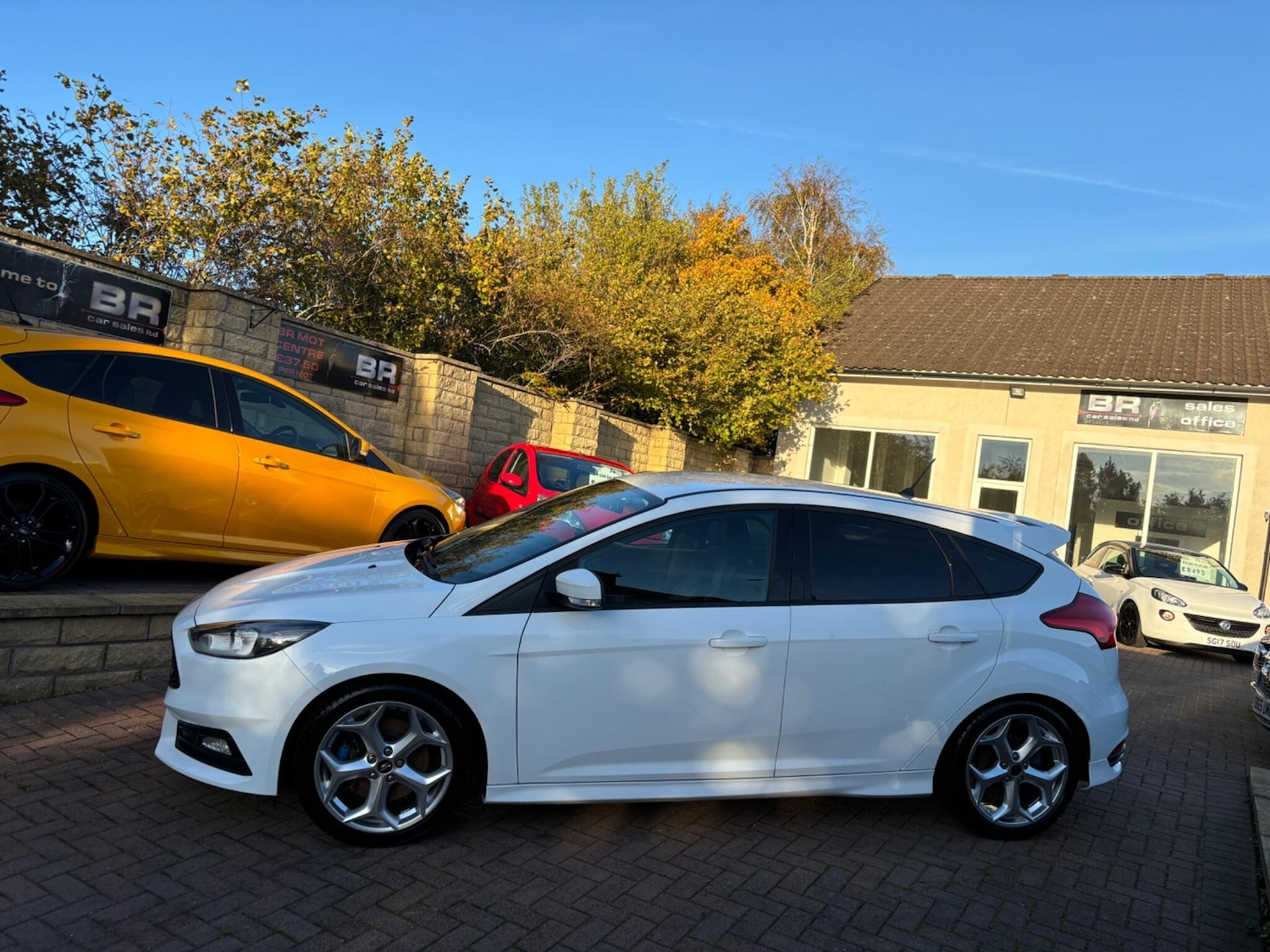 Used Ford Focus 2017 for sale - 75681970: Photo 7
