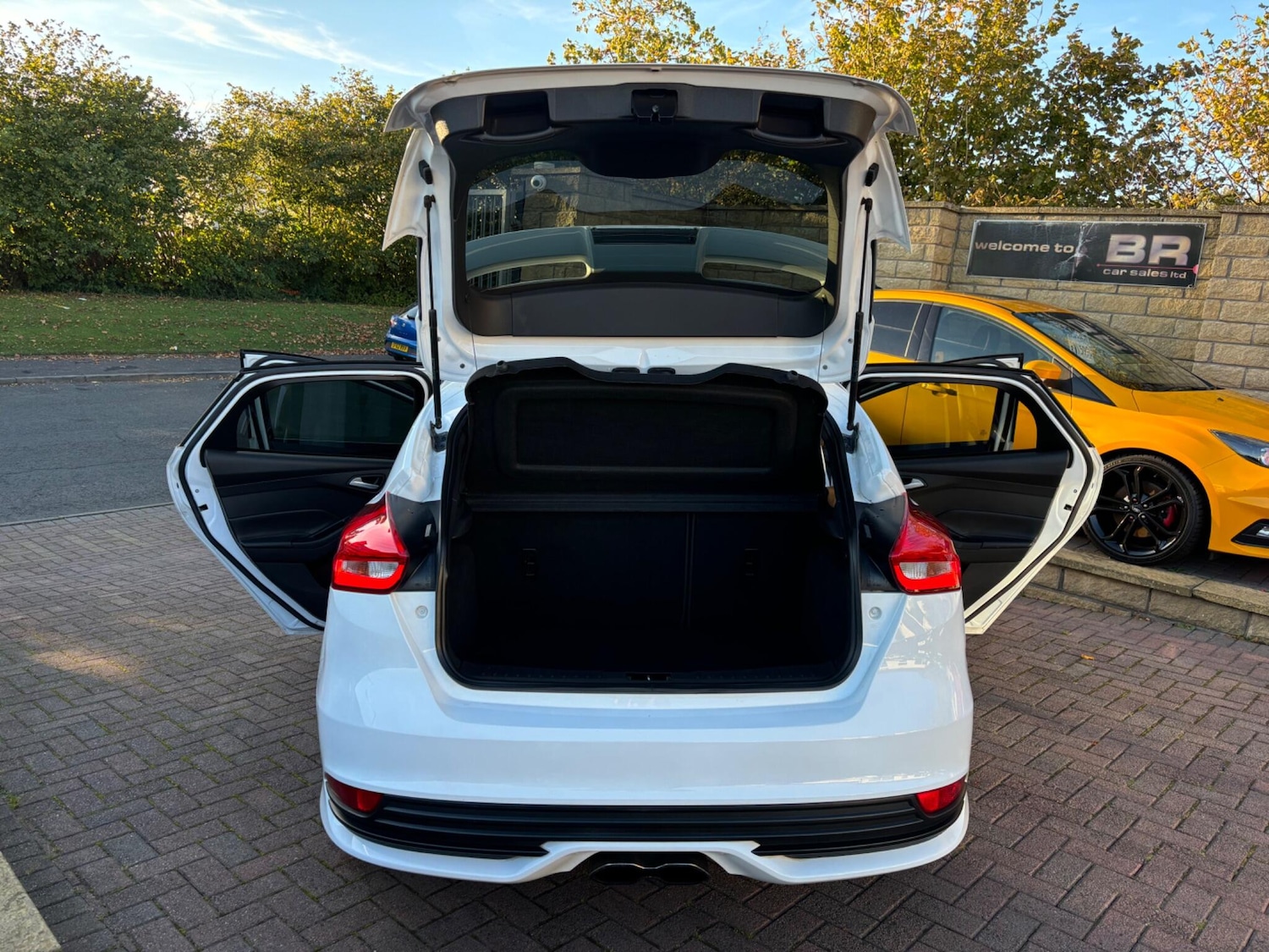 Used Ford Focus 2017 for sale - 75681970: Photo 72