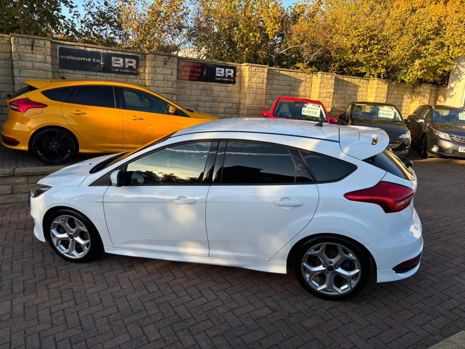 Used Ford Focus 2017 for sale - 75681970: Photo 8
