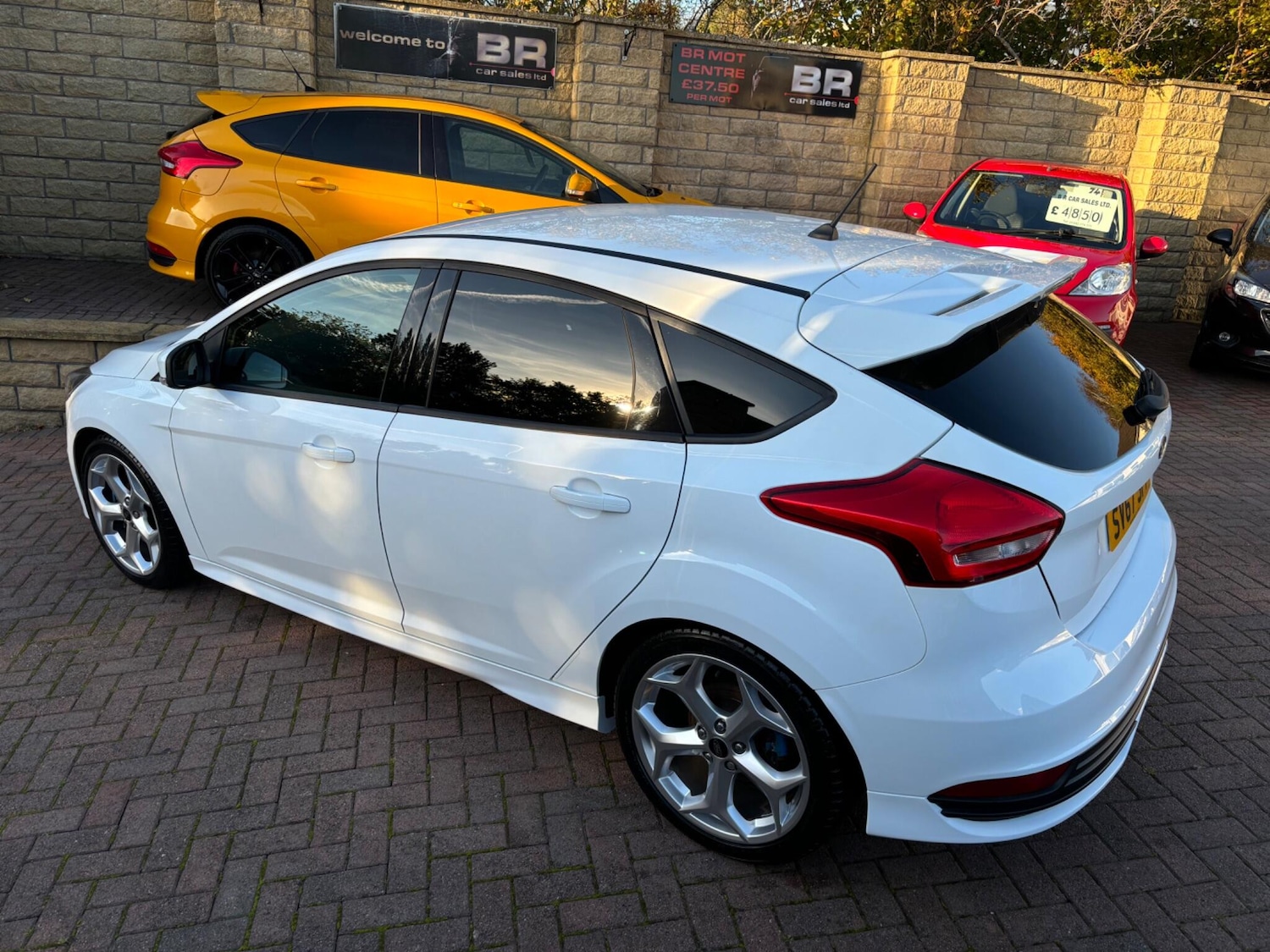 Used Ford Focus 2017 for sale - 75681970: Photo 9