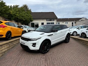 Used Land Rover Range Rover Evoque 2013 for sale - 79324418: Photo