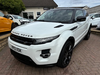 Used Land Rover Range Rover Evoque 2013 for sale - 79324418: Photo
