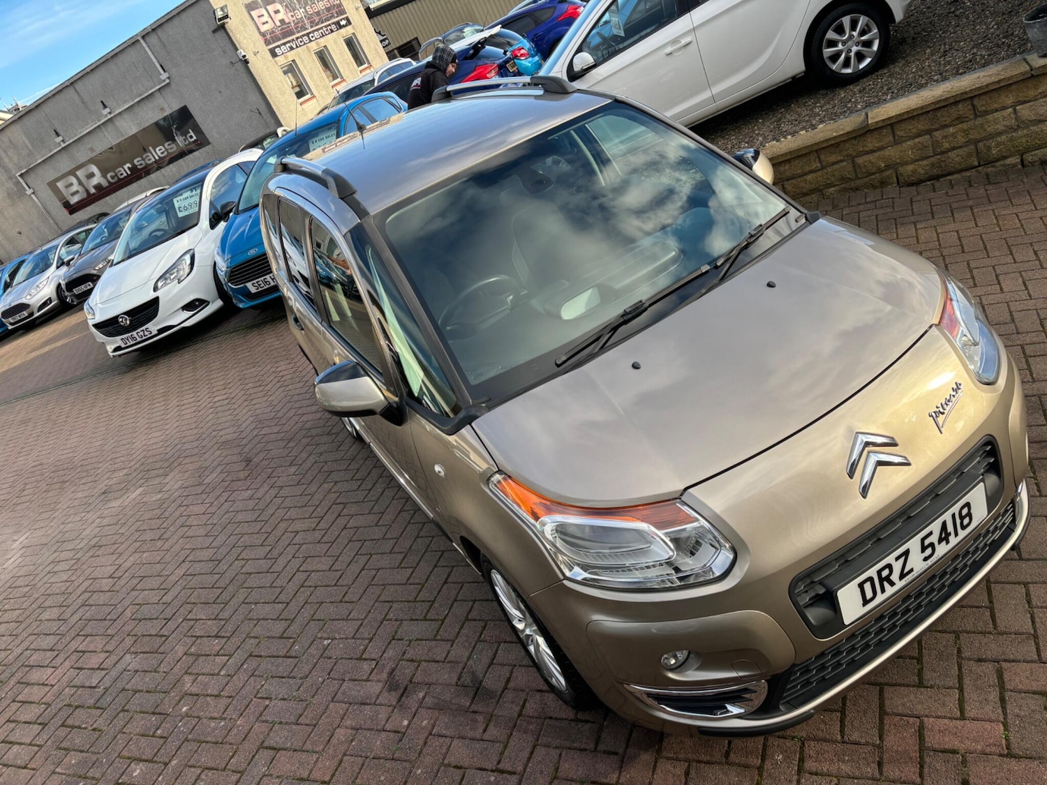 Used Citroen C3 Picasso for sale - 77737057: Photo 13