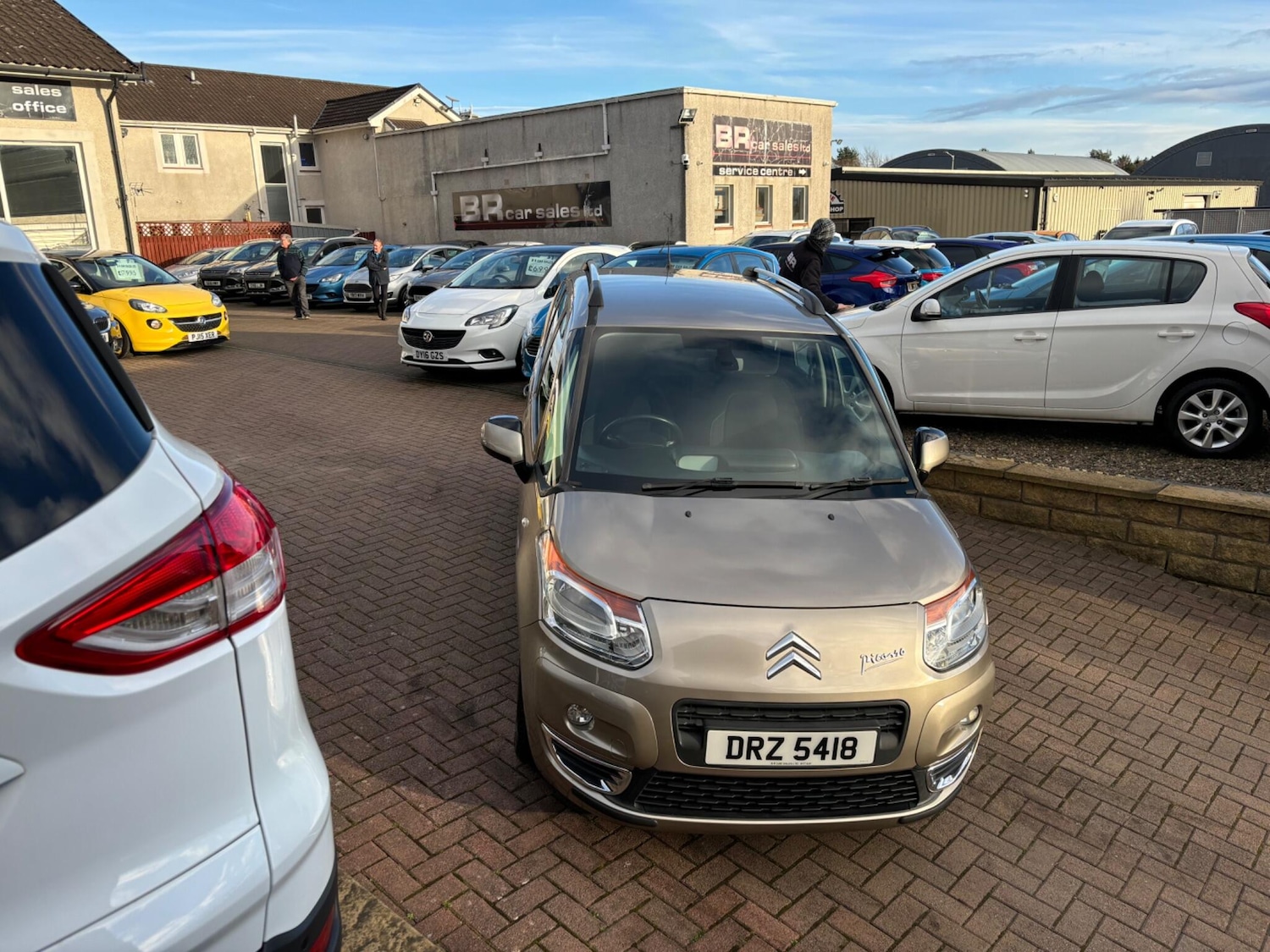 Used Citroen C3 Picasso for sale - 77737057: Photo 14