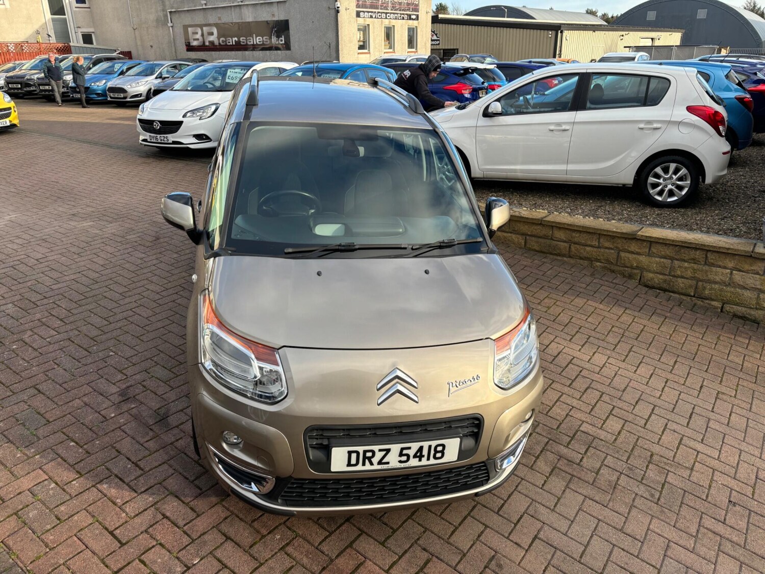 Used Citroen C3 Picasso for sale - 77737057: Photo 15