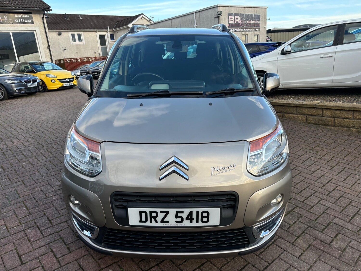 Used Citroen C3 Picasso for sale - 77737057: Photo 16