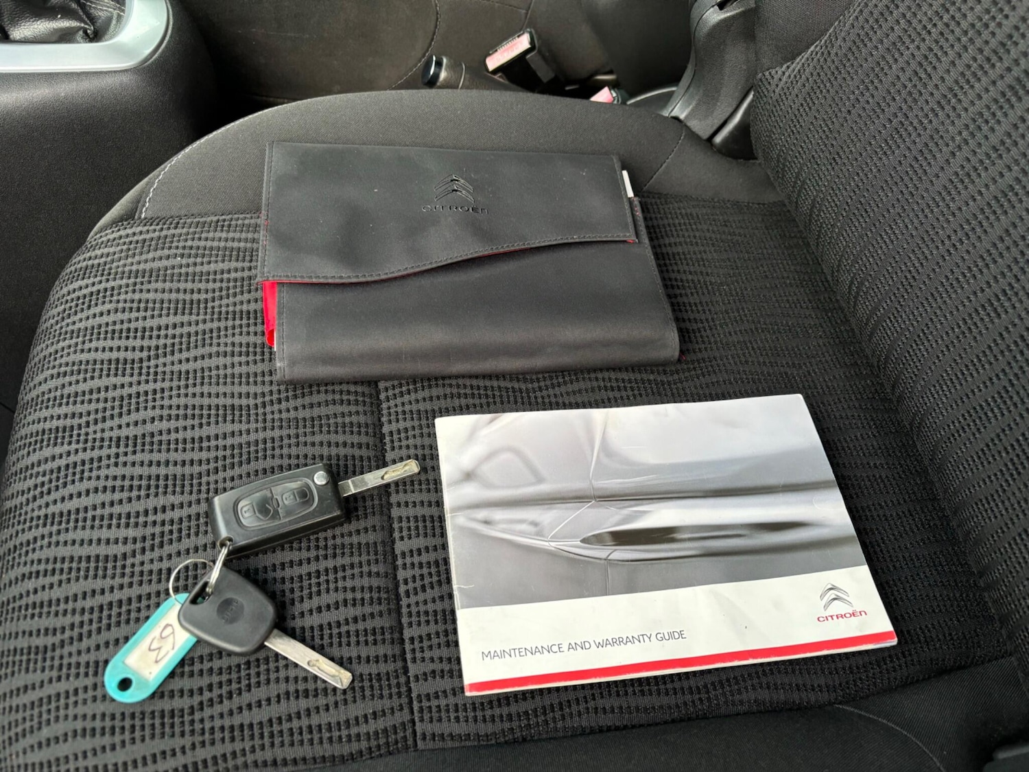 Used Citroen C3 Picasso for sale - 77737057: Photo 47