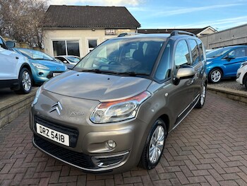 Used Citroen C3 Picasso 2011 for sale - 77737057: Photo