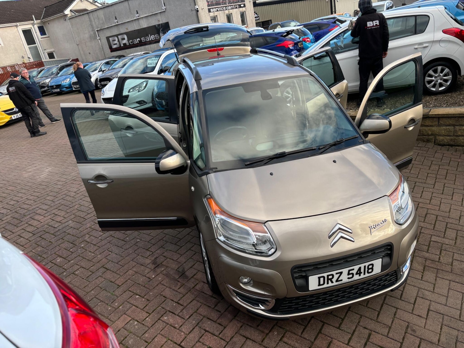 Used Citroen C3 Picasso for sale - 77737057: Photo 64