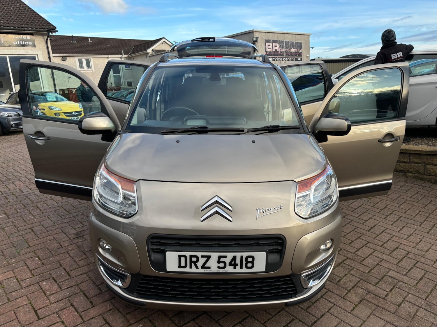 Used Citroen C3 Picasso for sale - 77737057: Photo 65