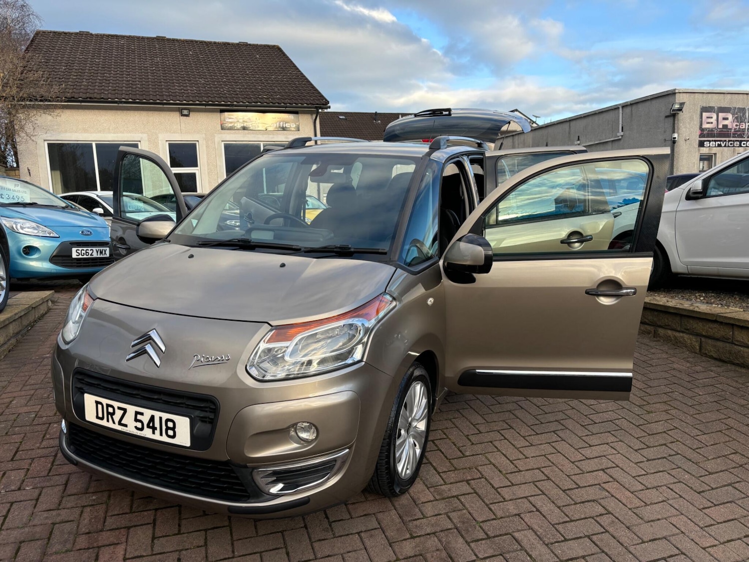 Used Citroen C3 Picasso for sale - 77737057: Photo 66