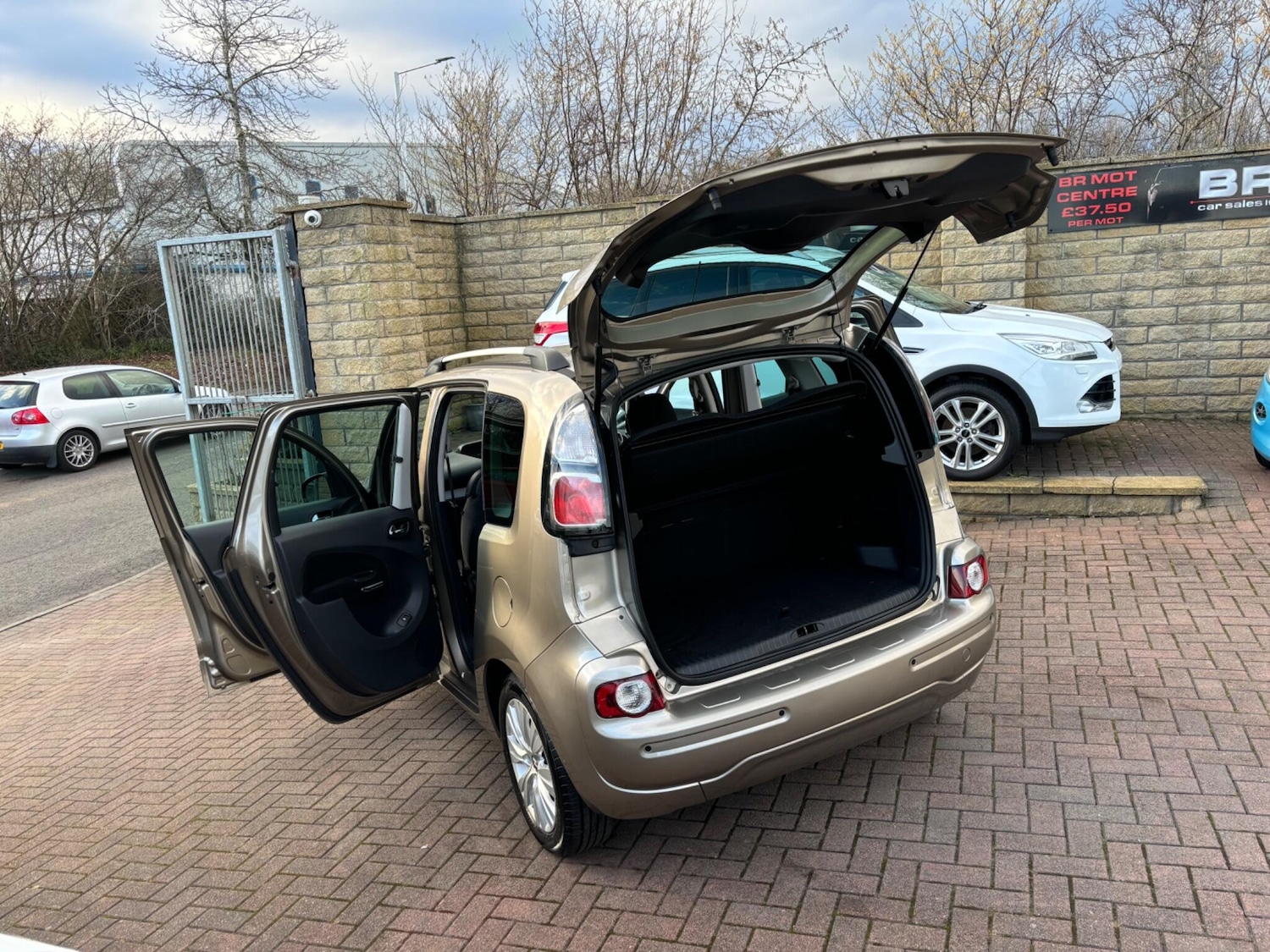 Used Citroen C3 Picasso for sale - 77737057: Photo 67