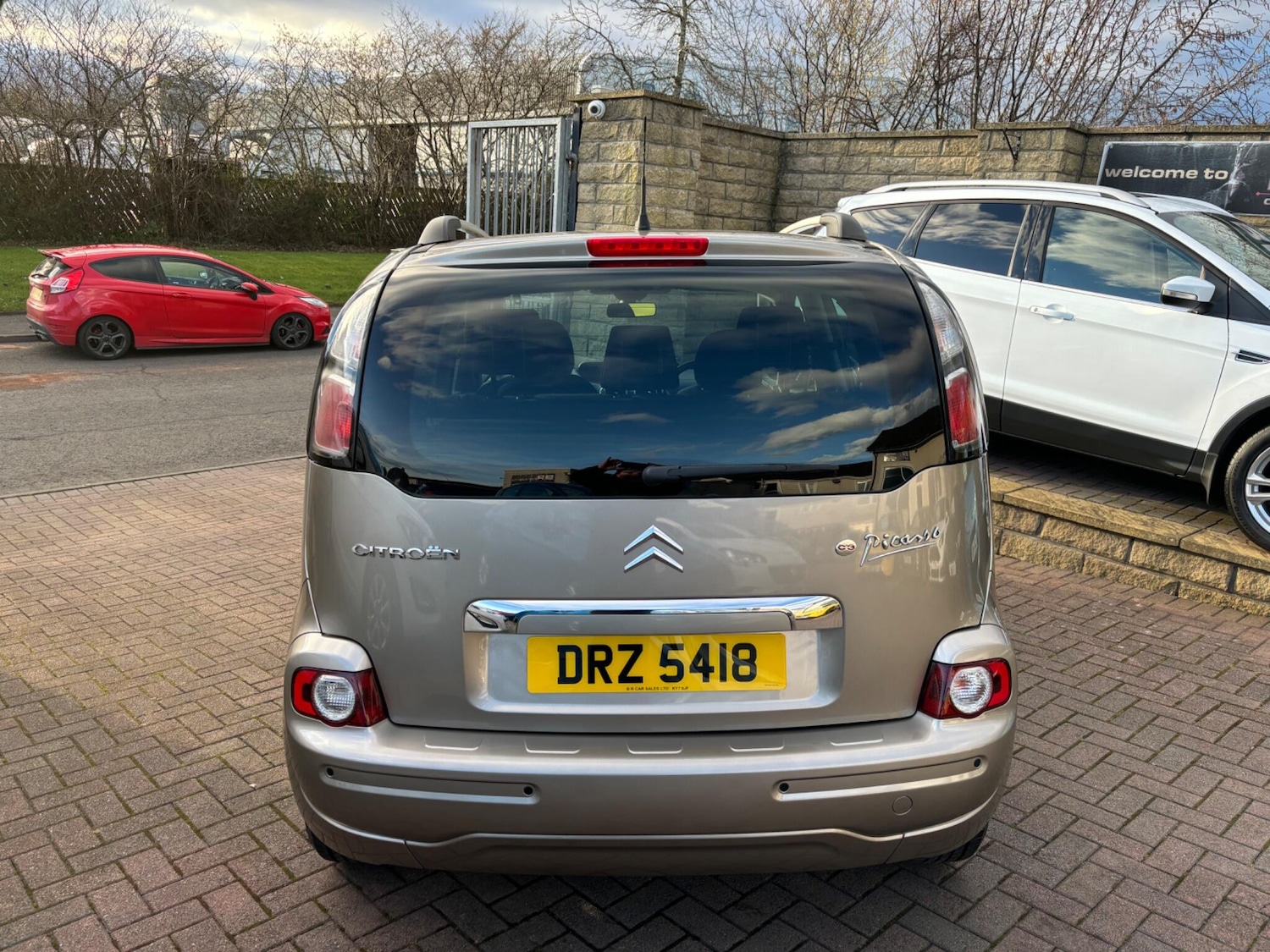 Used Citroen C3 Picasso for sale - 77737057: Photo 8