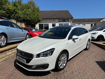 Used Peugeot 508 SW 2015 for sale - 79033861: Photo
