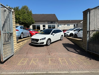 Used Peugeot 508 SW 2015 for sale - 79033861: Photo